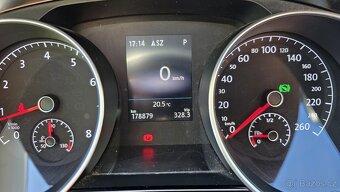 VW Touran Highline R-Line 1.4 TSI 110 kw DSG - 12