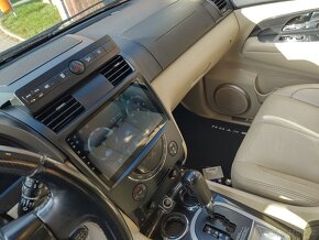 286.000km, Ssangyong Rexton II. 2,7XVT Bez Koroze-Servis 40k - 12