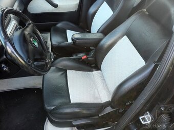 Škoda Octavia RS 1.8T 132kw - 12