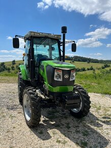 Traktor HUAXIA HX804 - 80HP - 12