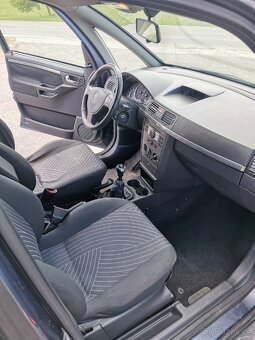 Opel Meriva A 1.4 66kw - 12