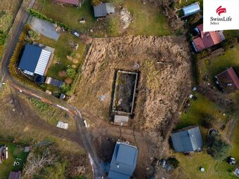 Prodej stavebního pozemku 1514 m2, Kamýk nad Vltavou - 12