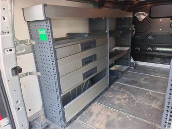 Ford Transit Custom 2.0 TDCi 77kW 3-místa Dílna Webasto - 12