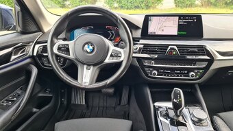 BMW 520d (G31) xDrive Touring, mild-hybrid, tažné zařízení - 12