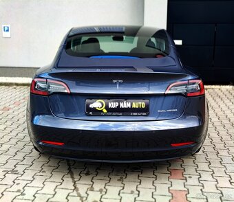 TESLA MODEL 3 LONG RANGE DUAL MOTOR 350KW,REFRESH,MY2021,DPH - 12