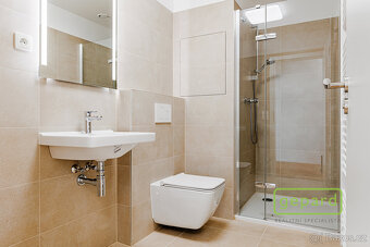 Pronájem moderního bytu 2+kk, 48 m² - 12