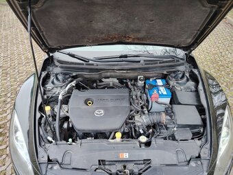 Mazda 6 GH GTA 2.5, 125 kW combi sport - 12