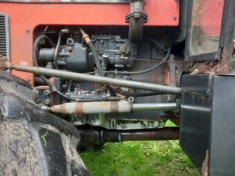 Zetor 7245 Tunis, samosvor, kotoučové brzdy, kola r34 - 12