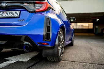 Toyota GR Yaris Sport, PPF, záruka - 12