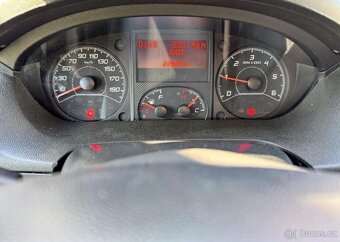 Peugeot Boxer 2.2 HDi L1H1 nafta manuál 110 kw - 12