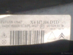 Citroen C5,2.0Hdi/80kW/RHZ,2.2Hdi/98kW/4HX,r.03' - 12