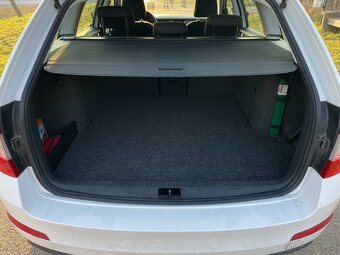 Škoda Octavia, 1.4 G-TEC, CNG, STK: 04/27 - 12