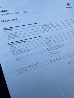 Škoda Octavia combi 1.5 G-tec 2020, DSG CNG tsi, tažné - 12