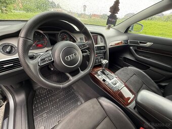 Audi a6 c6/4f 3.0 tdi 171kw ABT - 12