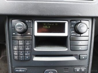Volvo XC90, 2,4 D5 120kW 4x4 GEARTRONIC - 12