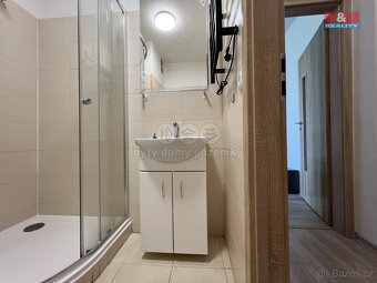 Pronájem bytu 1+kk, 30 m², Prostějov, ul. Cyrila Boudy - 12