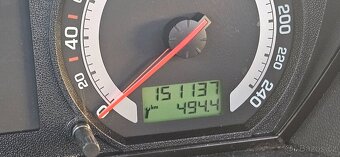 Fabia RS 1.9TDi 96kW - 151.000km - 12