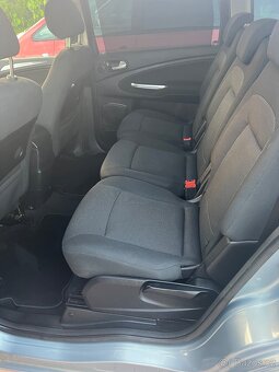 Galaxy 2tdi 7mist zaves 296tkm garazovane manual - 12