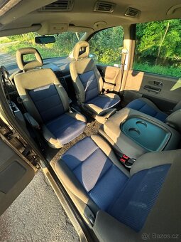 VW Sharan 2.0 TDi 103 kw, 2008 BEZ KOROZE - 12