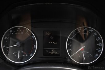 ŠKODA Octavia 1.8 TSI Elegance 118kW 2009 - 12