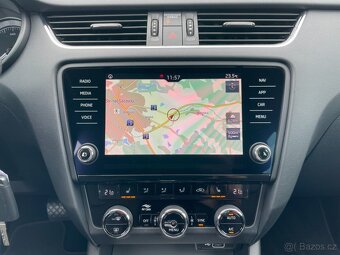 Škoda Octavia 3 Com. 1.5TSi DSG Business NAVI APPs - 12