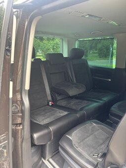 Multivan T6, 2.0 TDI, 150kw, 7-DSG, Highline, 2015 - 12