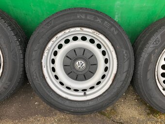 VW Transporter Multivan T5-Zimní sada 205/65/16C - 12
