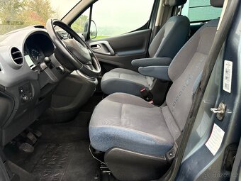 Citroen Berlingo MultiSpace 1.6HDI 80kW - R.v. 2009 - - 12