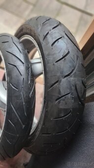 BMW F650 CSM 2004 perfektní stav i vyměním - 12