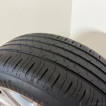 AUDI Q5/SQ5 8R 5x112 R19 ET27+LETNÍ 235/55R19 6,5mm - 12