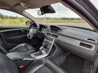 Volvo V70 Bi-Fuel 2.0T 157 kW, benzín/CNG - 12