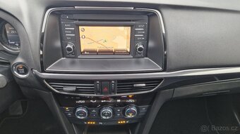 Mazda 6 2.0 121Kw SKYACTIV Xenony,Navi, Alu, TOPstav - 12