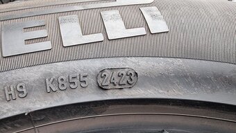 Zimní pneu 235/55/18 Pirelli - 12