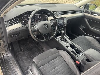 VOLKSWAGEN PASSAT VARIANT 1.5TSi 110kW DSG-7 HIGHLINE - 12