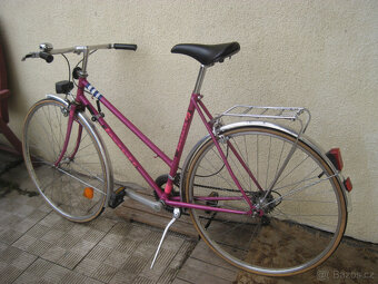 2x Dámské kolo FAVORIT - 12