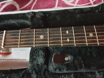 DREADNOUGHT KYTARA YAMAHA DW 15 - 12