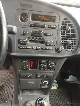 Saab 900se Cabrio 1996 euro 2 - 12