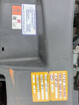 Ford s-max titanium S 2.2 tdci automat - 12