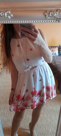 Hailys květované letní šaty - 12