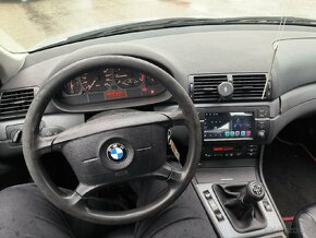 BMW E46 318i - 12