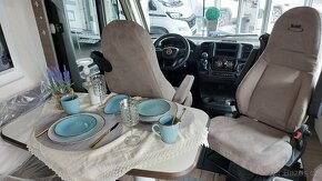 Půjčím nový obytný vůz McLOUIS NEVIS pro 5 - 12