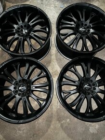 Kola Barracuda TZUNAMEE 9Jx19” 5x112/5x120 ET35 - 12
