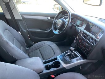AUDI A4 B8 AVANT 2.0 TDI 105KW - 12