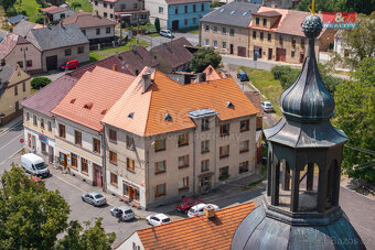 Prodej bytu 1+kk, 37 m², Čistá, ul. nám. Václavské - 12