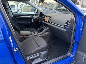 Škoda Karoq 2.0TDI 110kW 4x4 DSG Tažné Navi Tempomat Virtual - 12