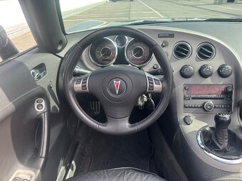 Pontiac Solstice GXP Cabrio - 12