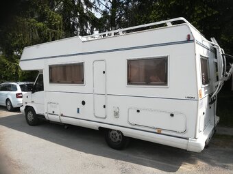Prodám obytný automobil PEUGEOT J5 2,5 td 77kw r.v1994 - 12