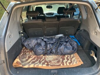 Subaru Tribeca 3.0l benzín + LPG - 12