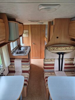 Fiat Ducato "Sharky" 2.3 JTD 49 tis KM - 12