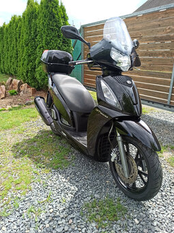 Kymco People GT 200i R.V.2011 - 12